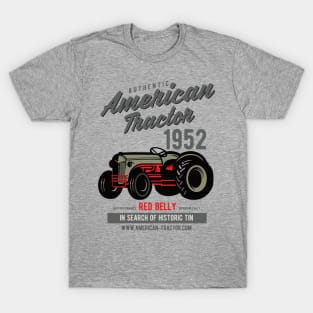 Authentic American Tractor T-Shirt